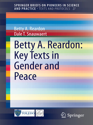 cover image of Betty A. Reardon